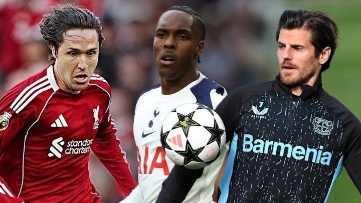 花了4500万当备胎？热刺今夏3500万买断特尔，球员未入选欧冠名单